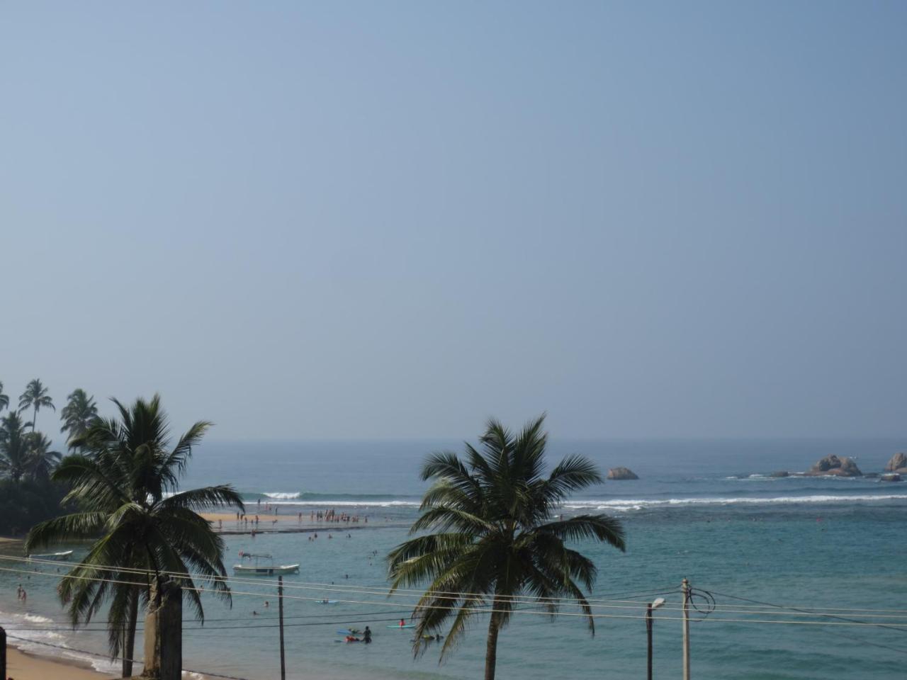 Chaaya inn Hotel Hikkaduwa Bagian luar foto